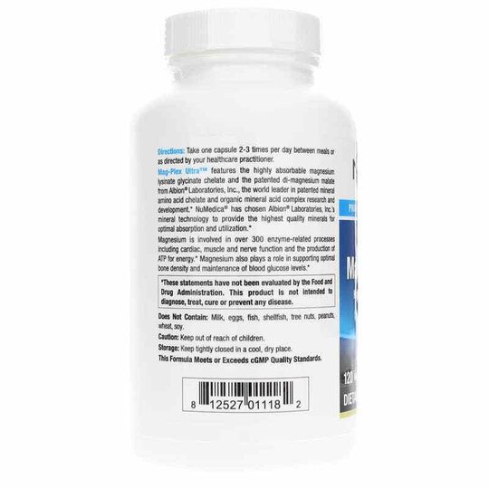 Mag-Plex Ultra, NUM
